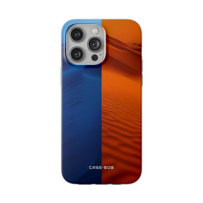 Dual Dune Radiance iPhone 14 Pro Max Case - Soft