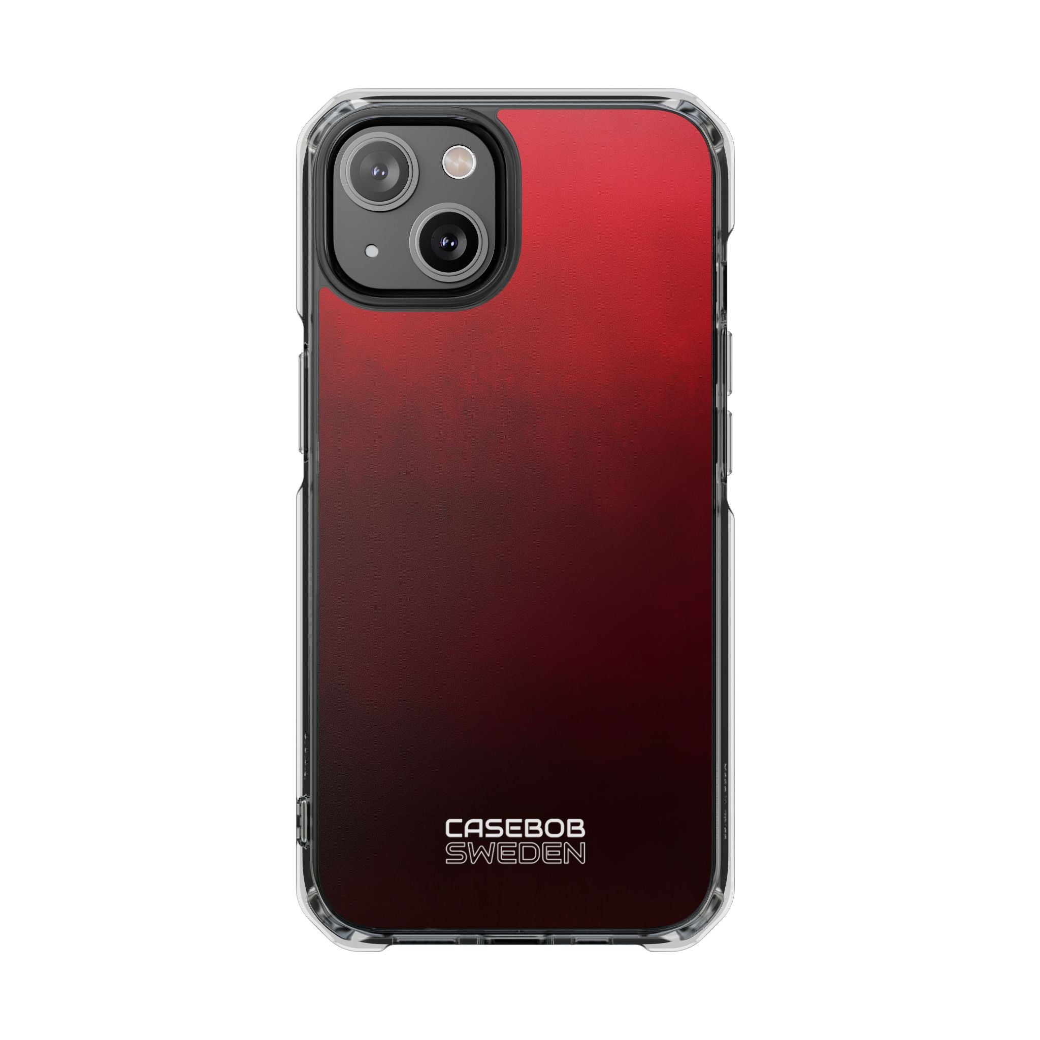 Crimson Dreamscape iPhone 14 - Impact Clear+