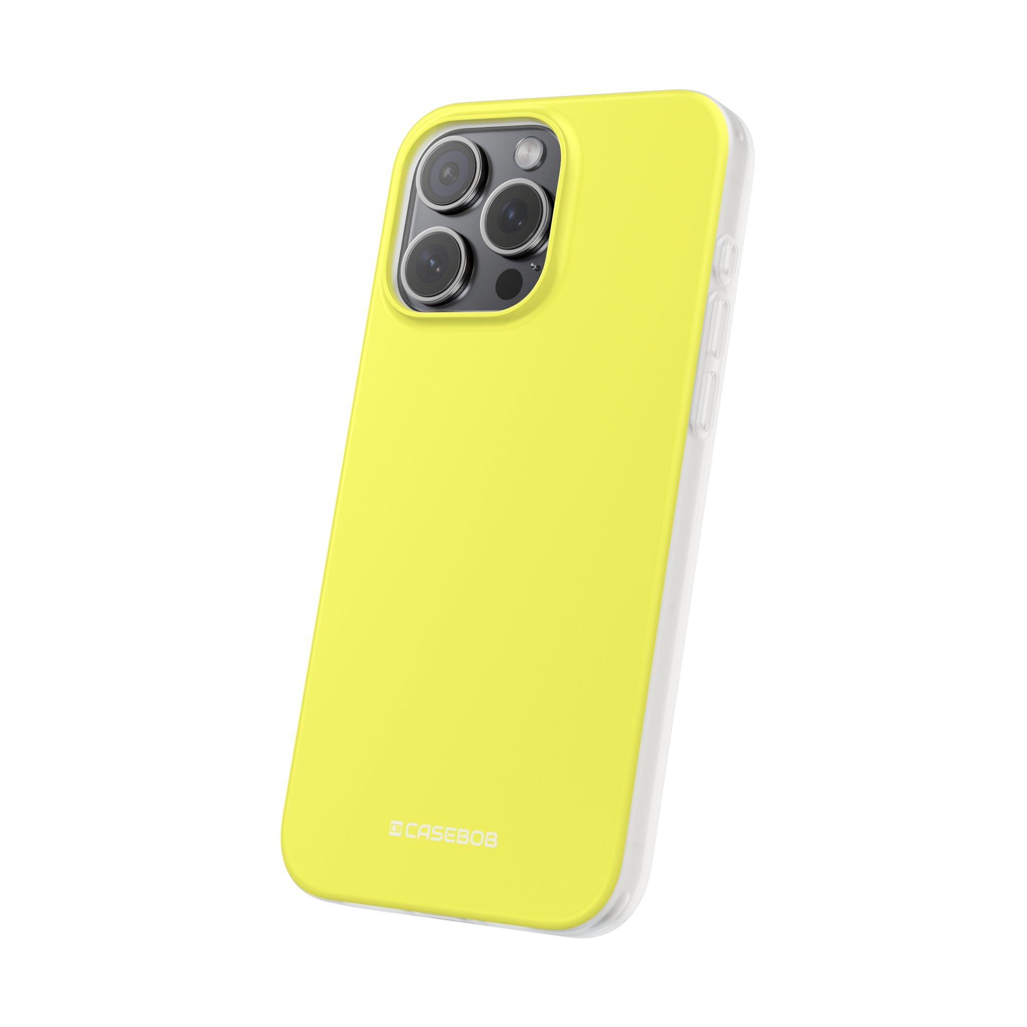 Laser Lemon | Phone Case for iPhone (Flexible Case)