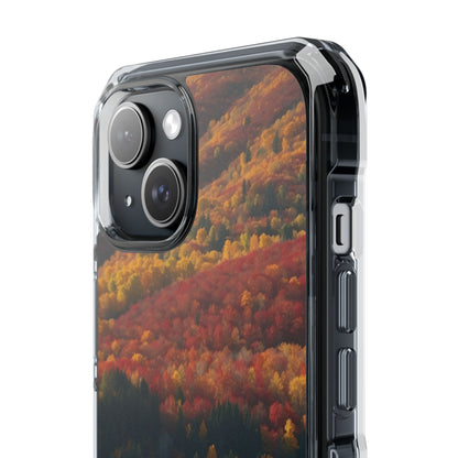 Funda para iPhone Baile de Hojas de Otoño - Impact