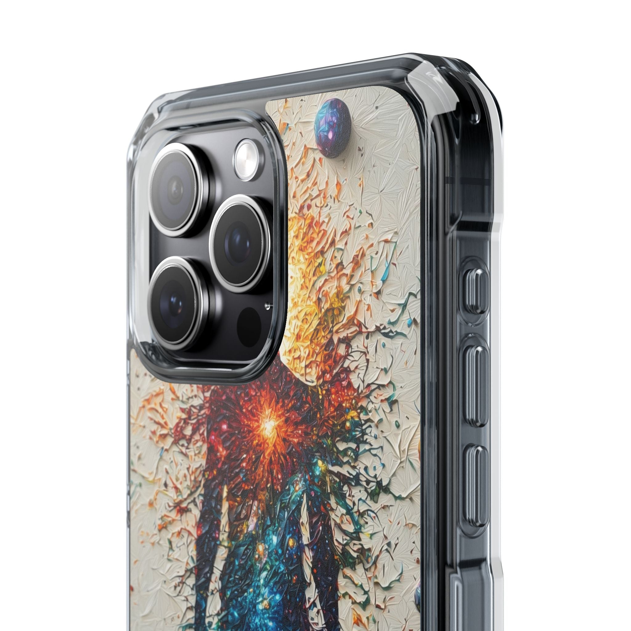 Cosmic Energy Expands iPhone Case - Impact