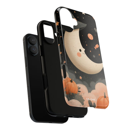 Pumpkin Smiles Shine - iPhone Case