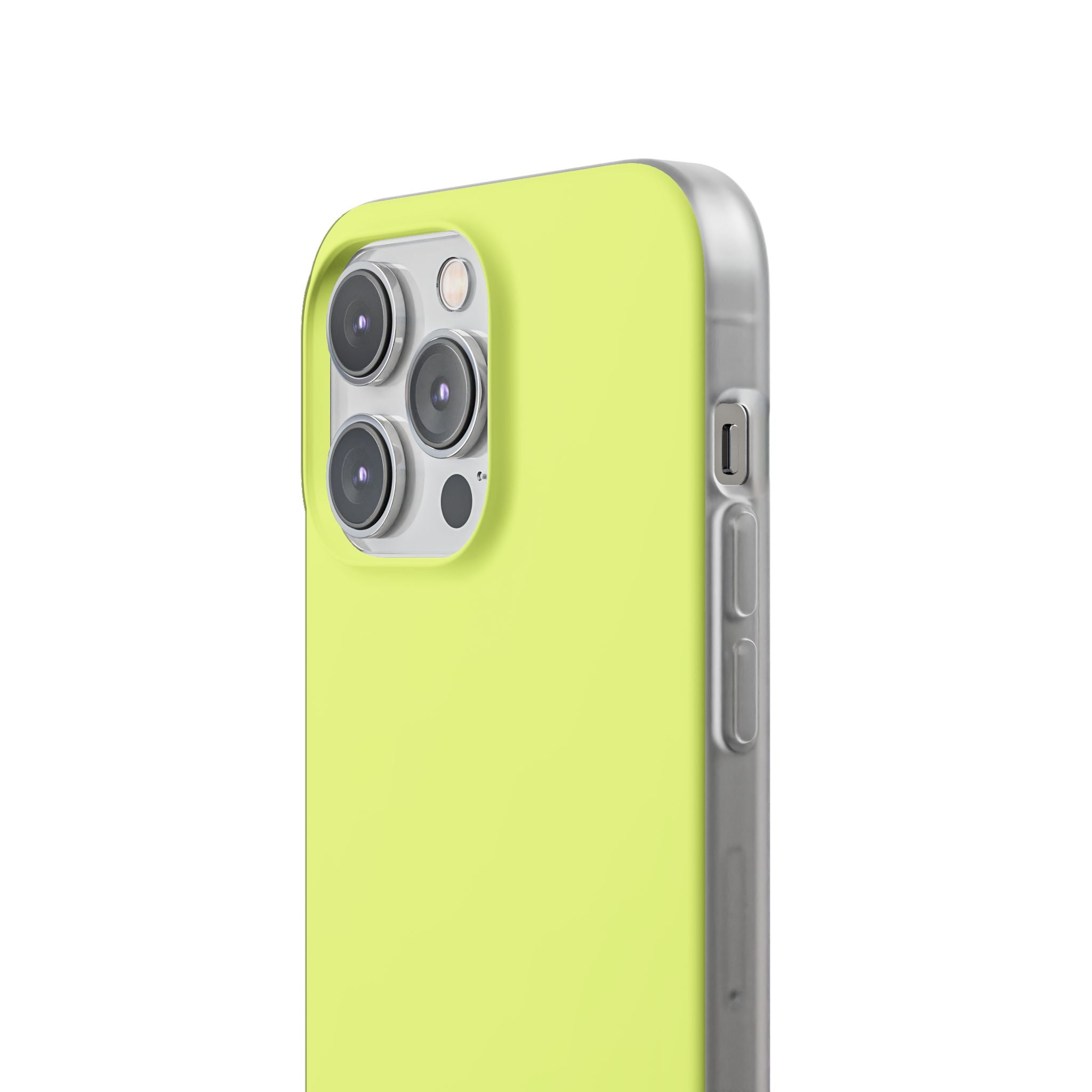 Key Lime | Phone Case for iPhone (Flexible Case)