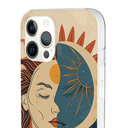 Celestial Harmony | Flexible Phone Case for iPhone