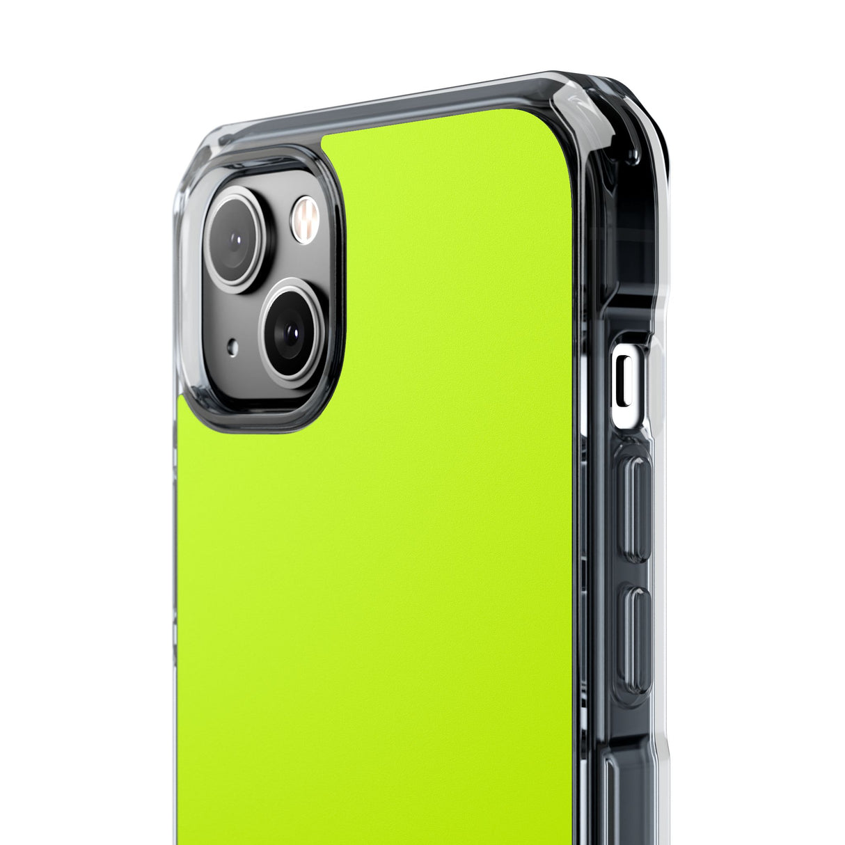 Volt Image | Phone Case for iPhone (Clear Impact Case - Magnetic)