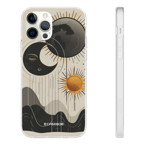 Celestial Harmony | Flexible Phone Case for iPhone