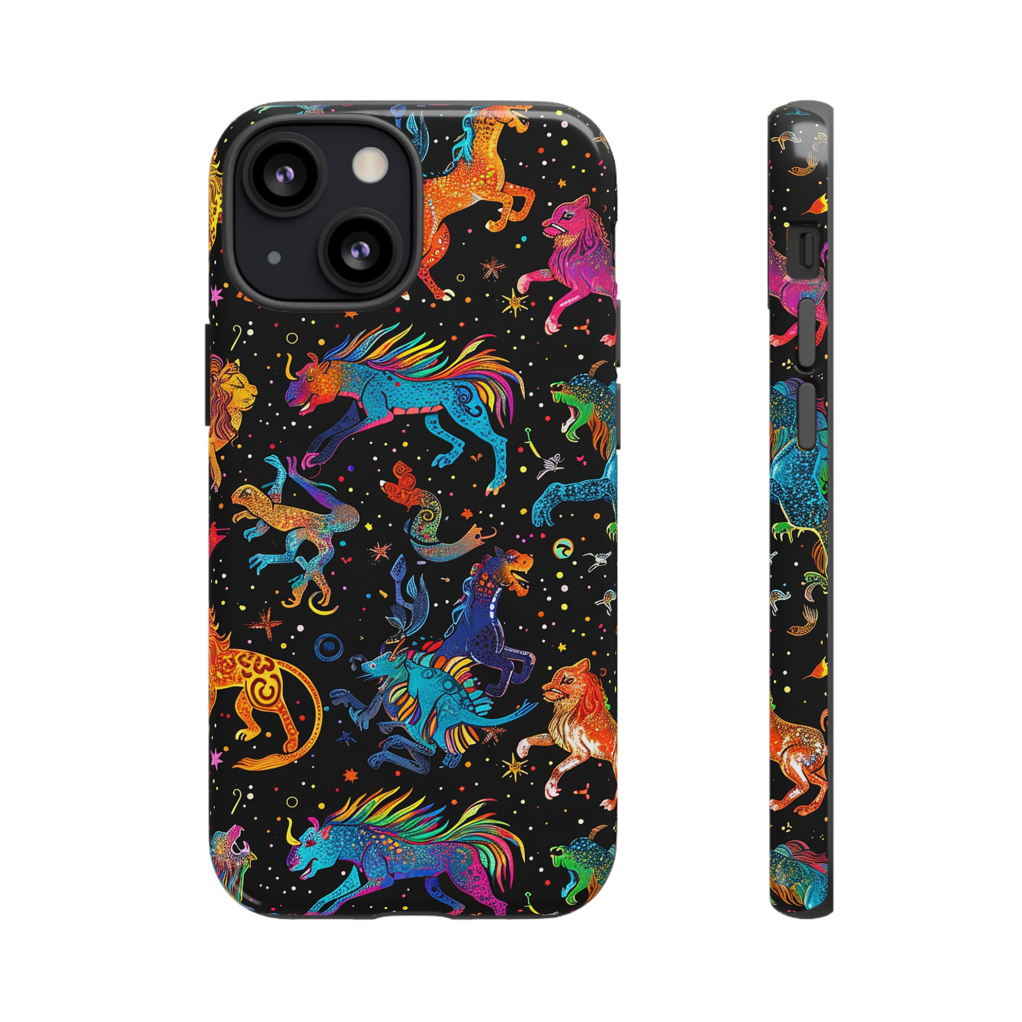 Mythical Beings Odyssey - Protective Phone Case