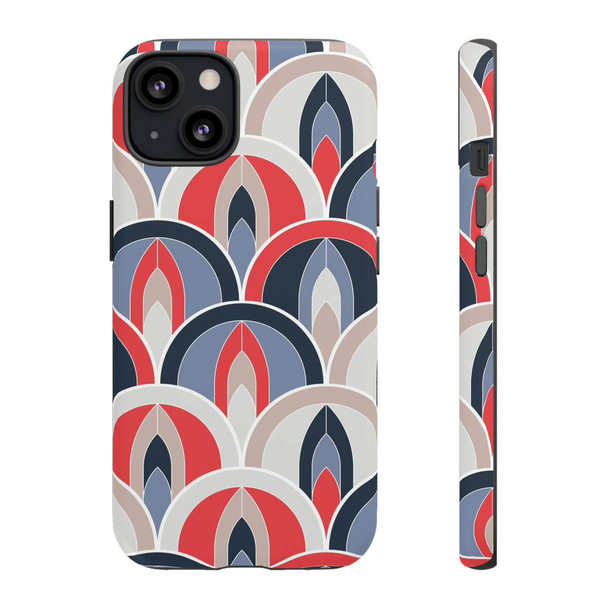 Shagal Retro - Protective Phone Case