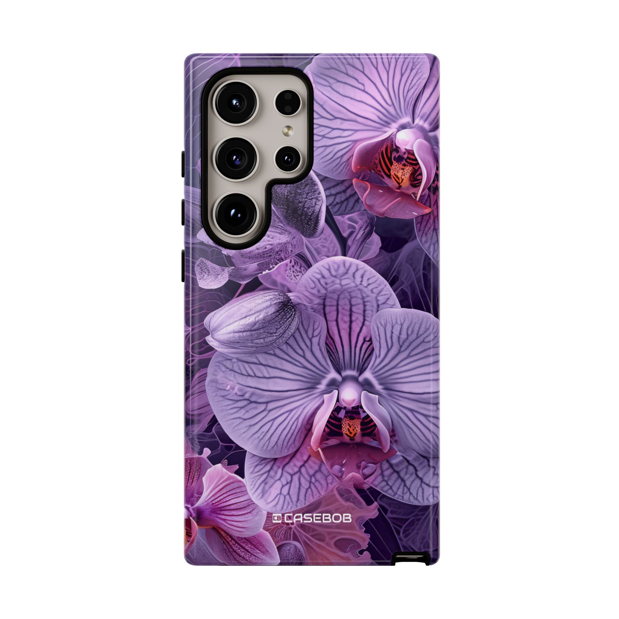 Radiant Orchid  | Phone Case for Samsung (Protective Case)