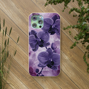 Radiant Orchid  | Phone Case (Biodegradable)