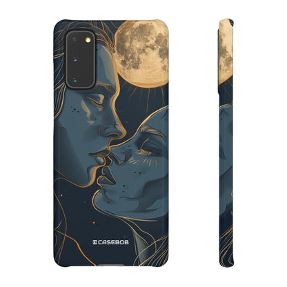 Mystical Embrace | Slim Phone Case for Samsung