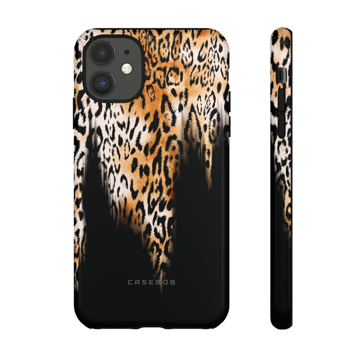 Leopard - Schutzhülle fürs Handy