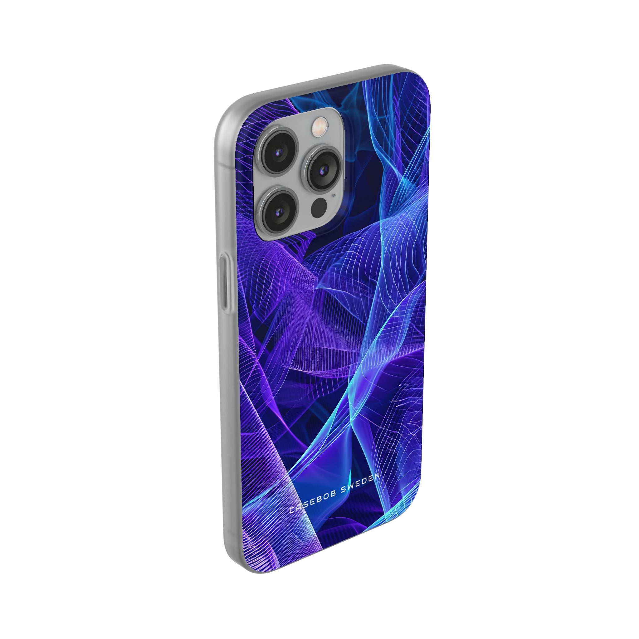 Gradient Flowscape iPhone 14 - Flexi Phone Case