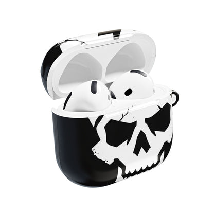 Fractured Skull - AirPods Case