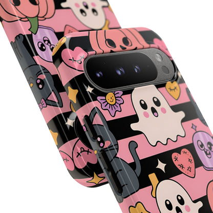Whimsical Halloween Play - Google Pixel Case