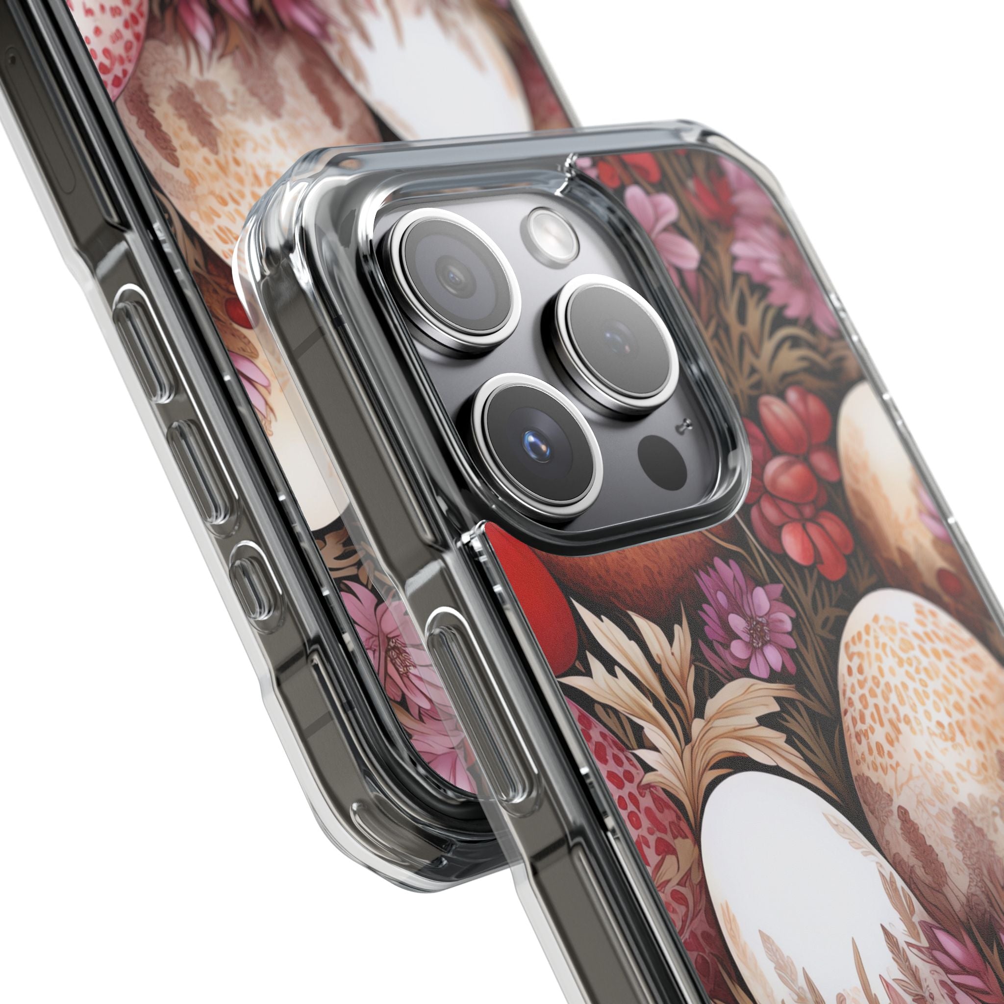 Easter Eggs Bloom iPhone Case - Impact