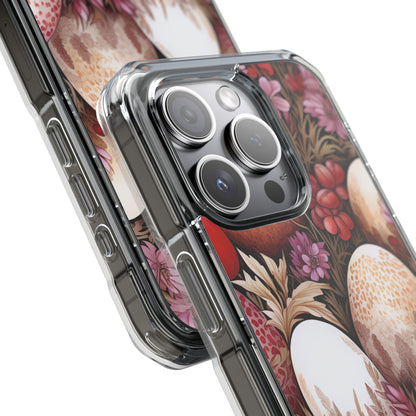 Easter Eggs Bloom iPhone Case - Impact