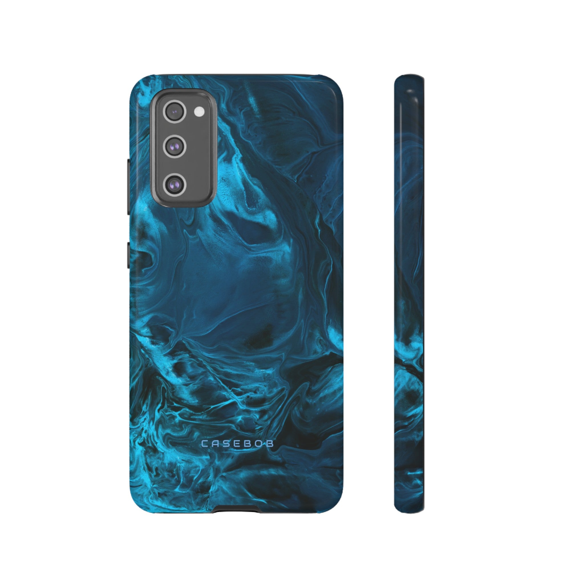 Ocean Blue - Protective Phone Case