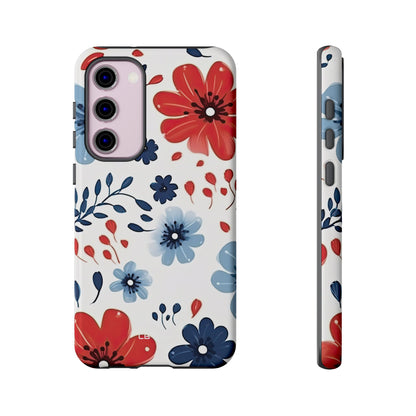 Floral Celebrations Bloom - Samsung Case