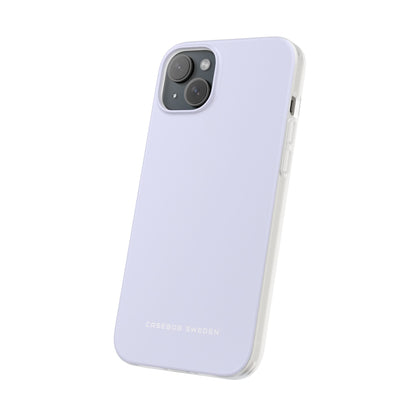 Lavender iPhone 15 - Flexi Phone Case