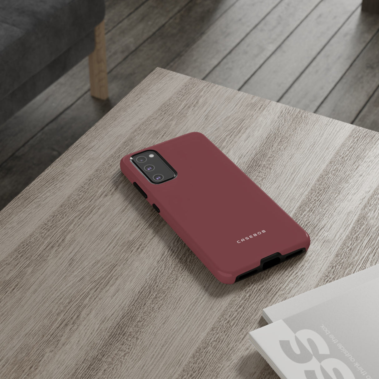 Cordovan - Protective Phone Case