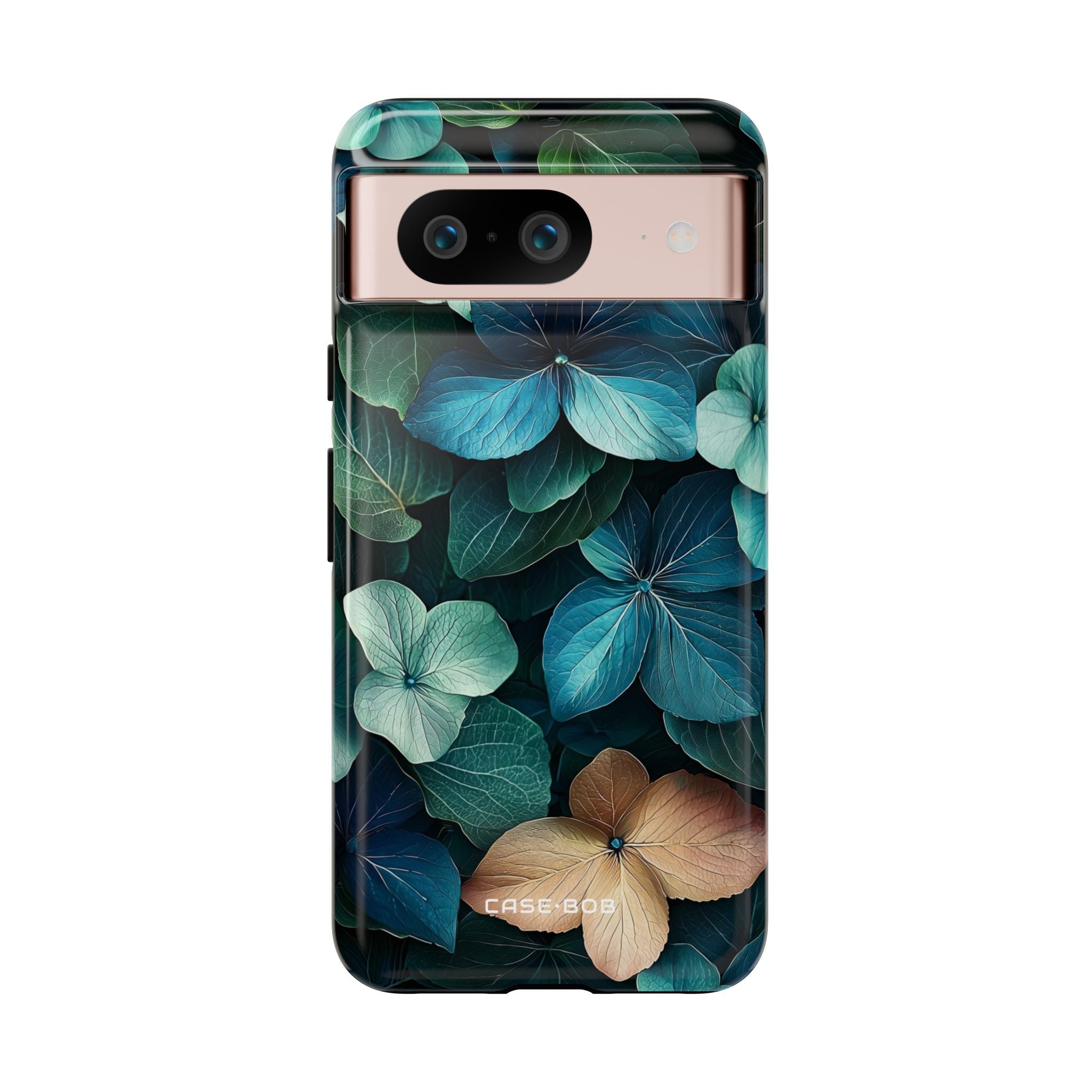 Peach Blossom Cluster Google Pixel 8 Case - Tough