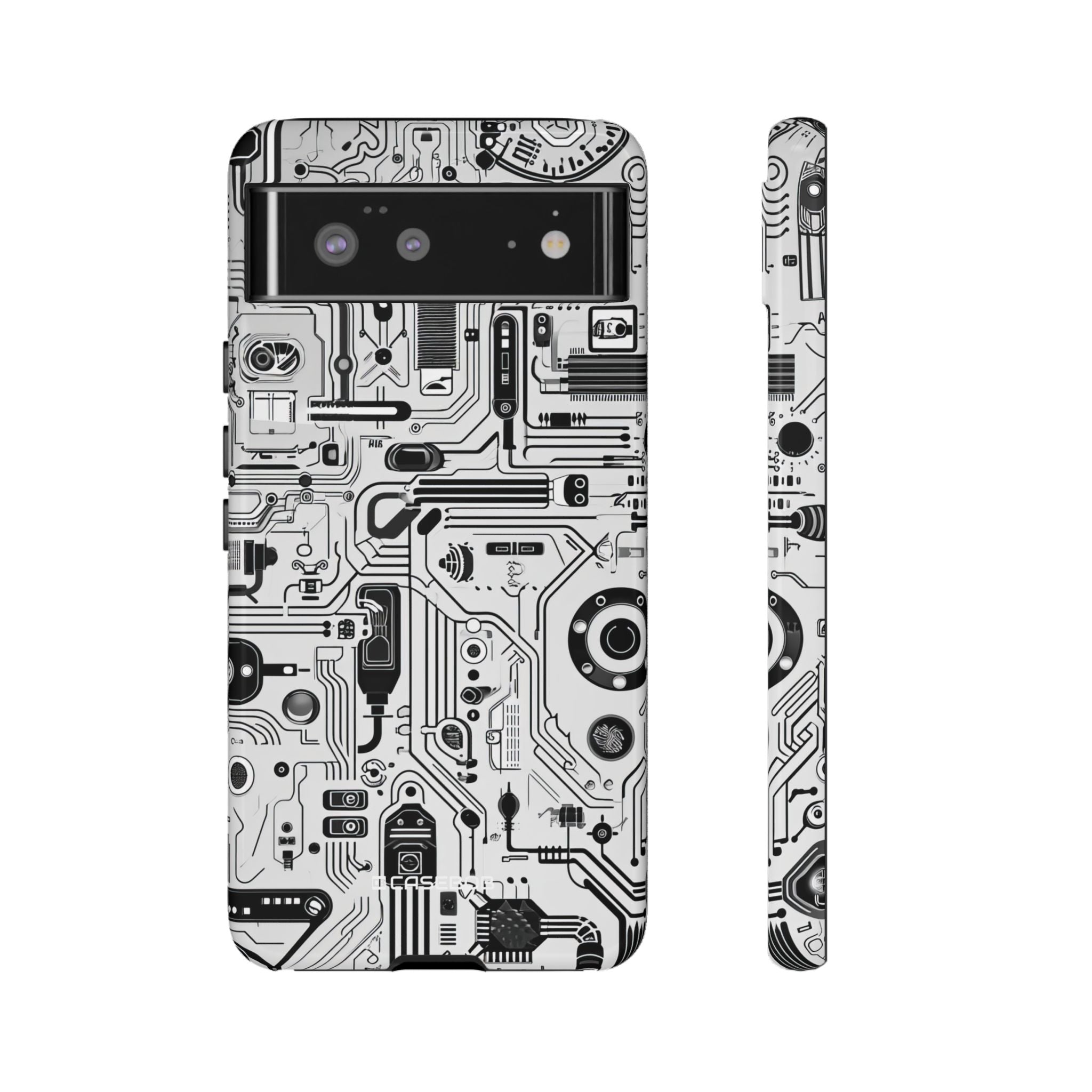 Circuit Innovation - Phone Case for Google Pixel