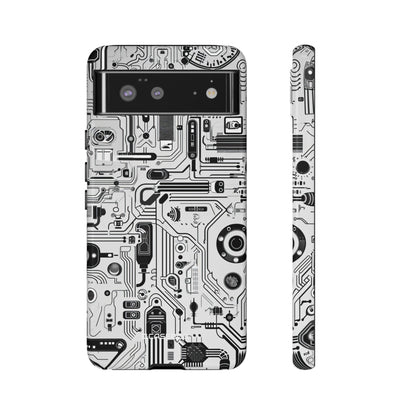 Circuit Innovation - Phone Case for Google Pixel