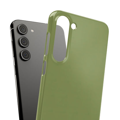 Moss Green Samsung S23 - Slim