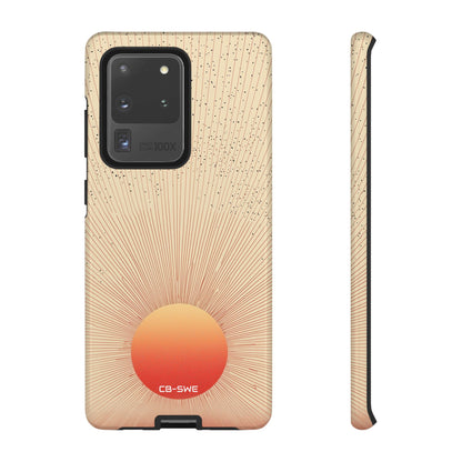 Sun Spreads Warmth - Samsung Case