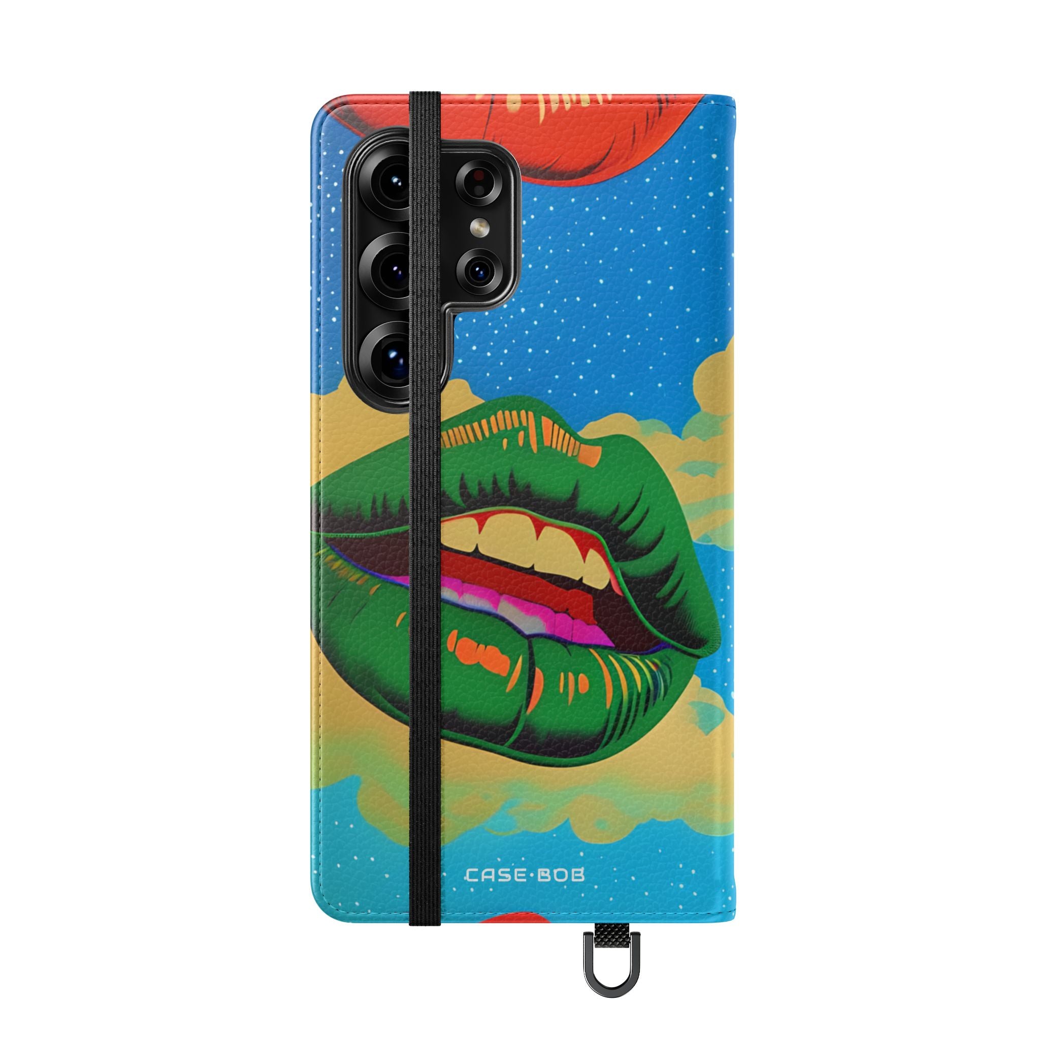 Pop Lips - Samsung S25 Ultra Case - Wallet