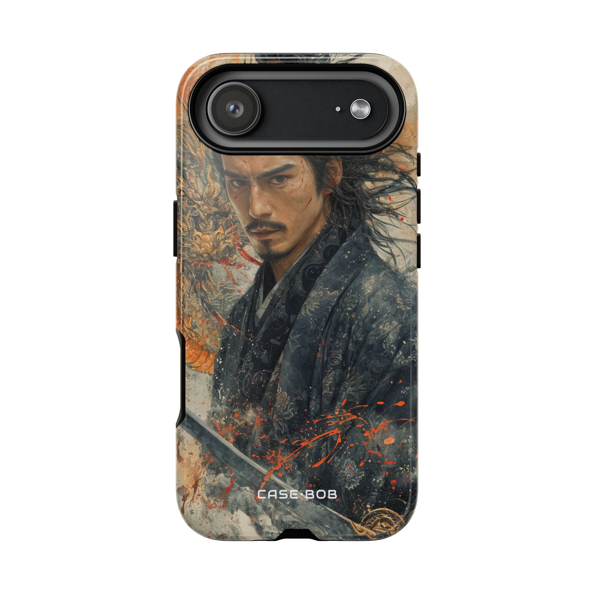 Dragonblade Warrior iPhone 17 Air Case - Tough