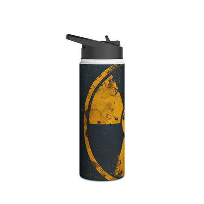 Radioactive Rust - Rustfrit Stål Vandflaske