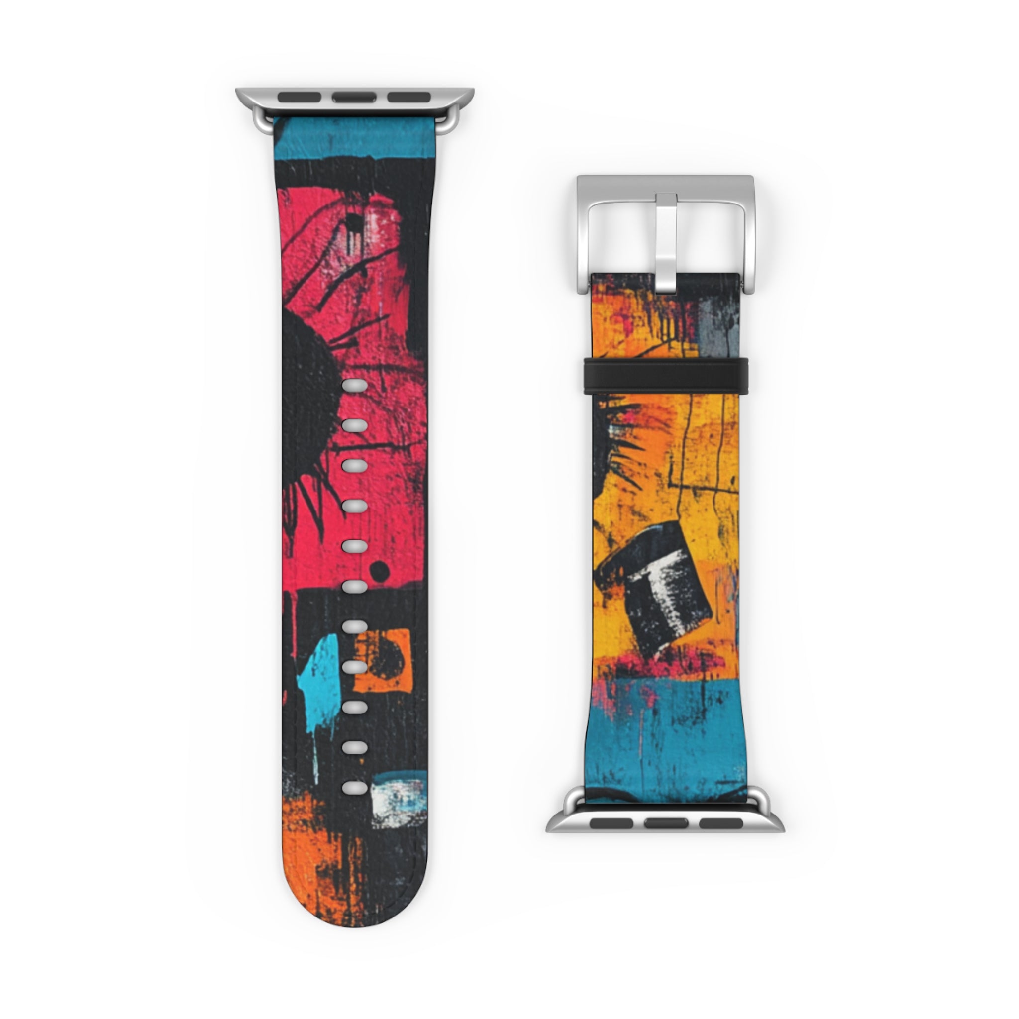 Turquoise Grin - Watch Band