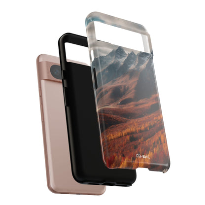 Autumn Leaves Dance - Google Pixel Case