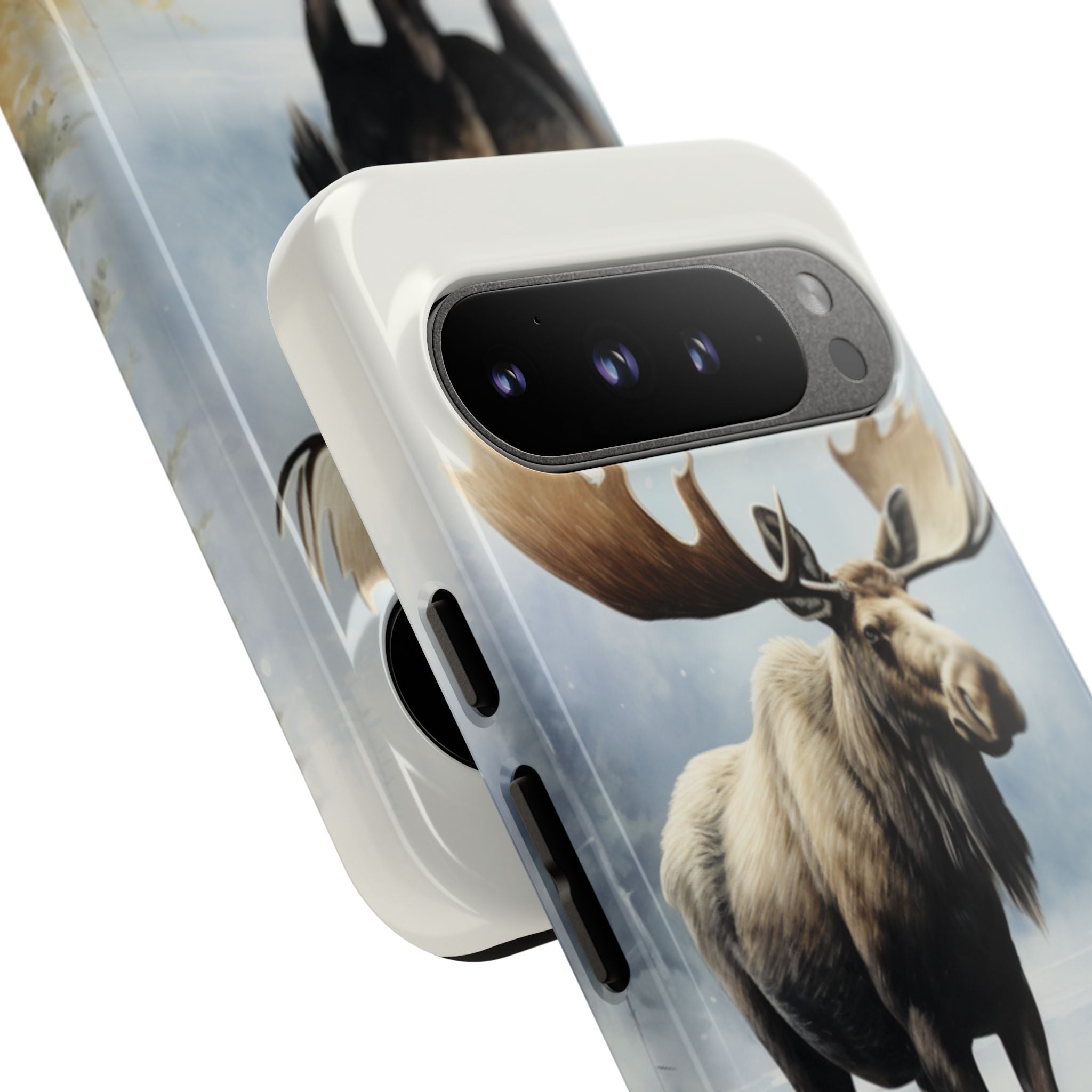 Moose Reflection Google Pixel 9 Pro XL Case - Tough