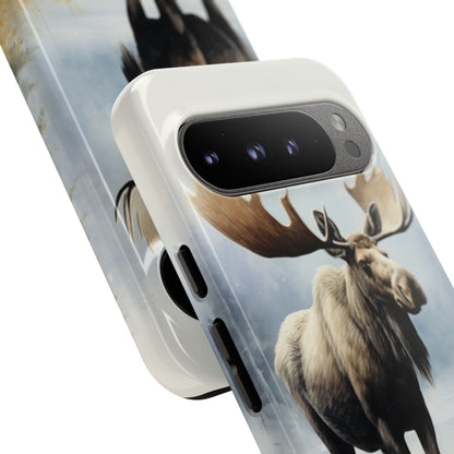 Moose Reflection Google Pixel 9 Pro XL Case - Tough