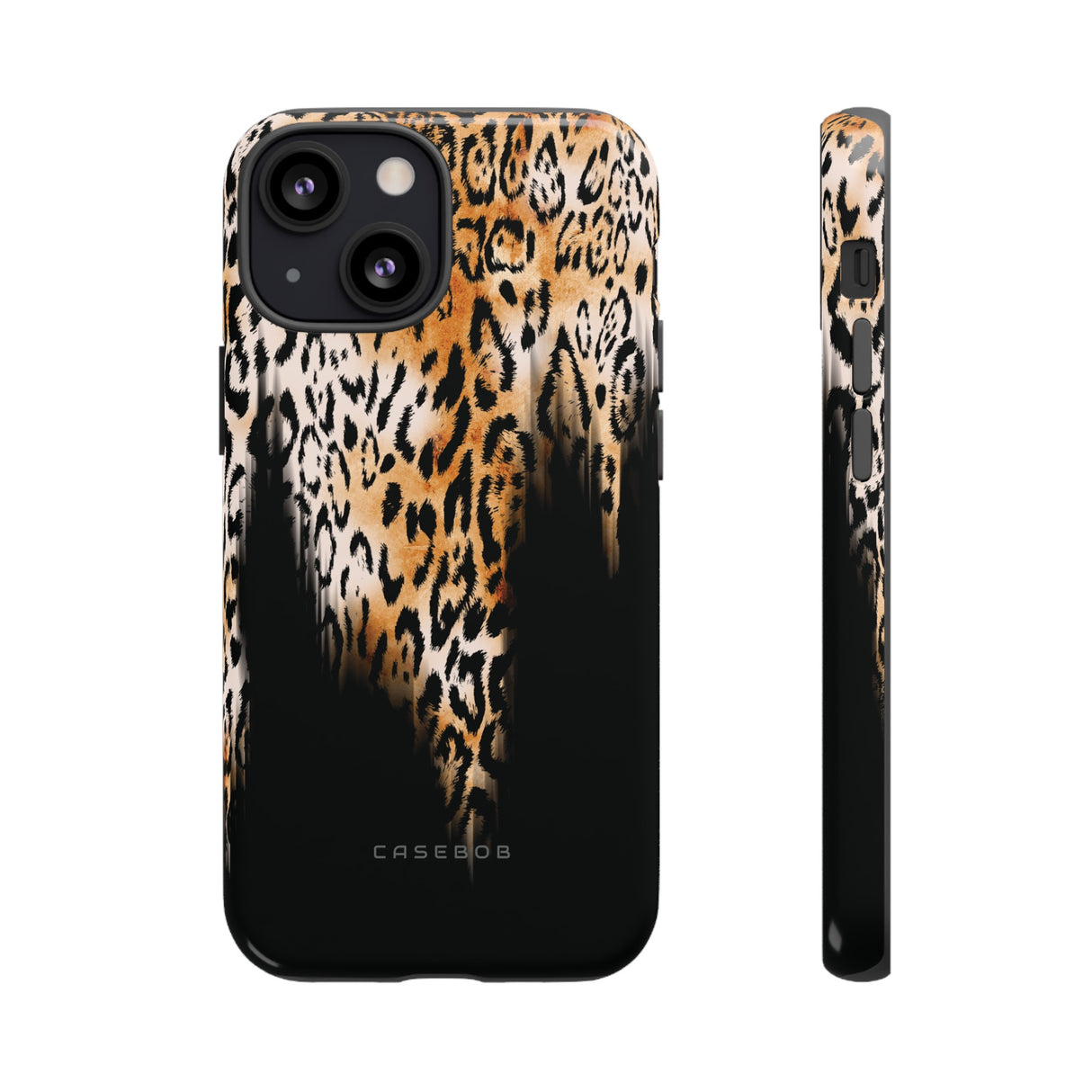 Leopard - Schutzhülle fürs Handy