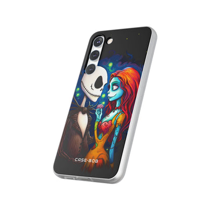 Skeleton Duo Radiance Samsung S23 Plus Case - Soft