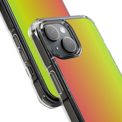 Serenity Gradient Flow iPhone Case - Impact