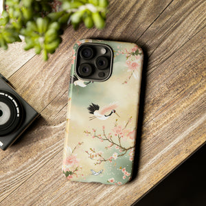 Kimono Pastel Tapestry - Protective Phone Case