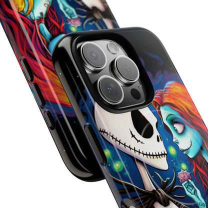 Skeleton Duo Radiance iPhone 16 Pro Case - Tough+