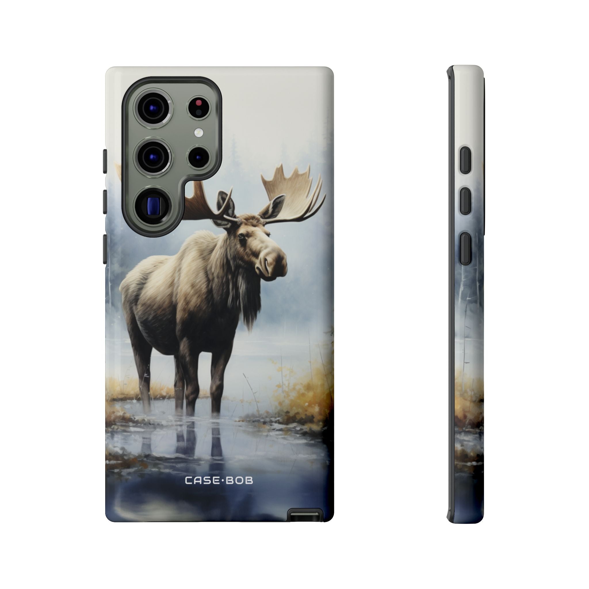 Moose Reflection Samsung S23 Ultra Case - Tough