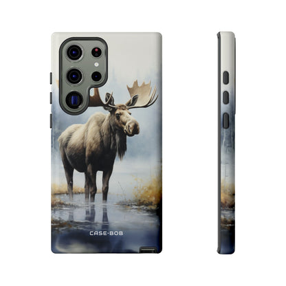 Moose Reflection Samsung S23 Ultra Case - Tough