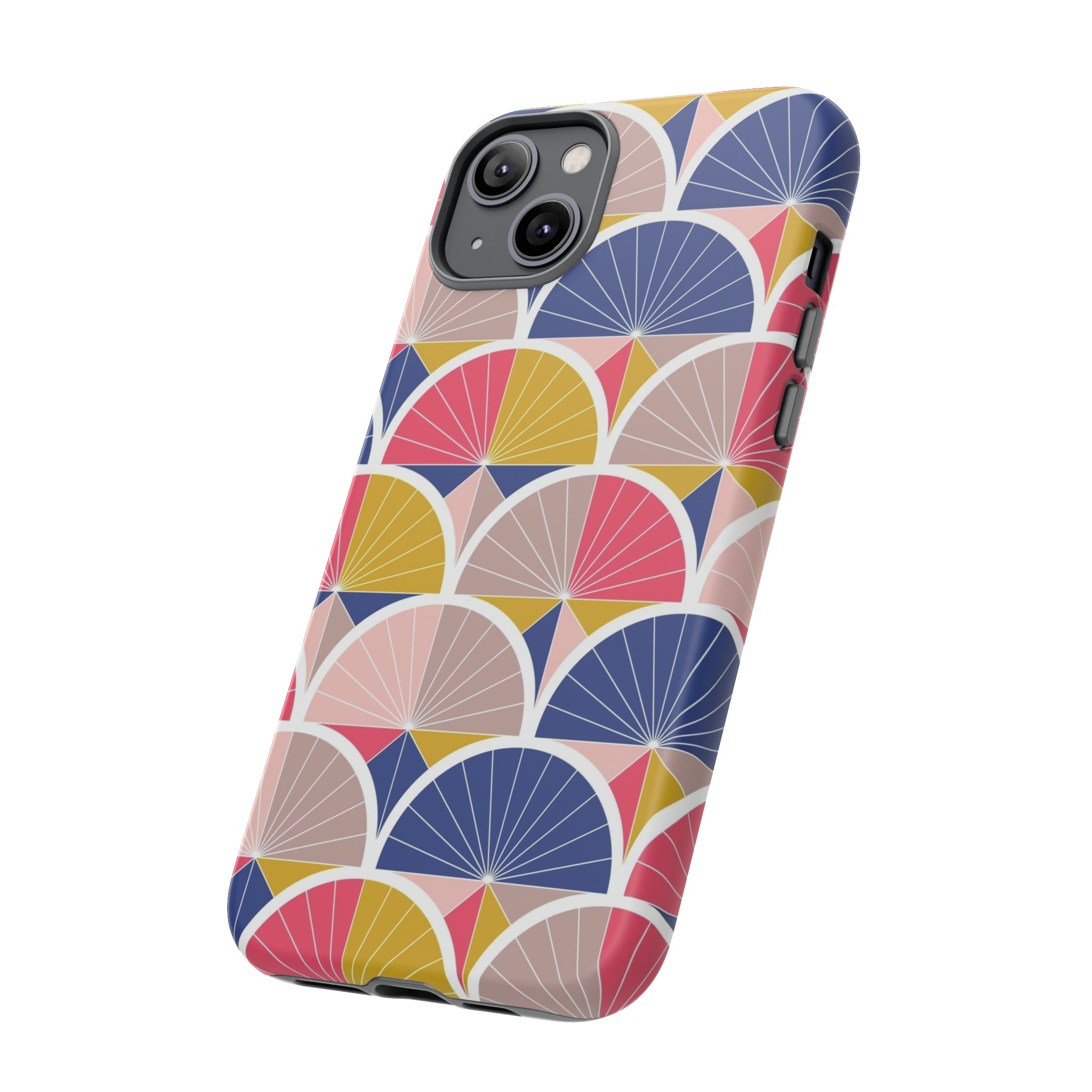 Edna Retro - Protective Phone Case