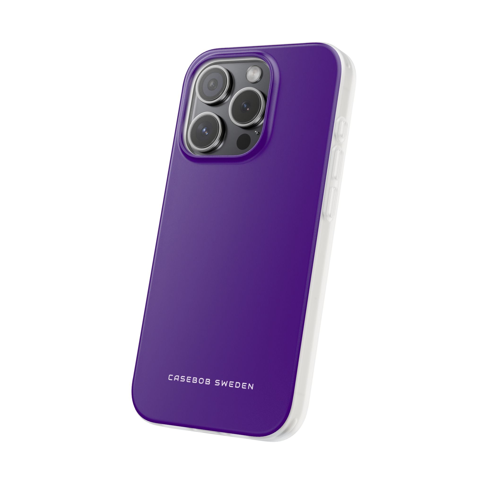 Indigo iPhone 15 - Flexi Phone Case