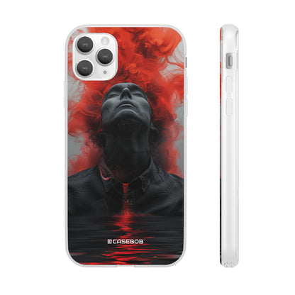 Inferno Reverie | Flexible Phone Case for iPhone