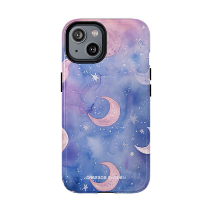 Celestial Dreamscape - Tough + MagSafe® iPhone 14 Phone Case