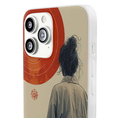 Zen Sun Serenity | Flexible Phone Case for iPhone