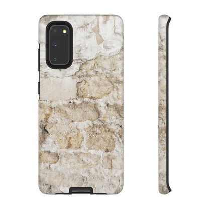 Abstract Brick Samsung Case (Protective) Samsung Galaxy S20 Matte Phone Case